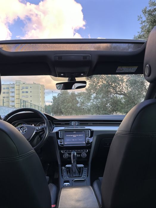 VW Passat GTE [Plug-in 218cv]