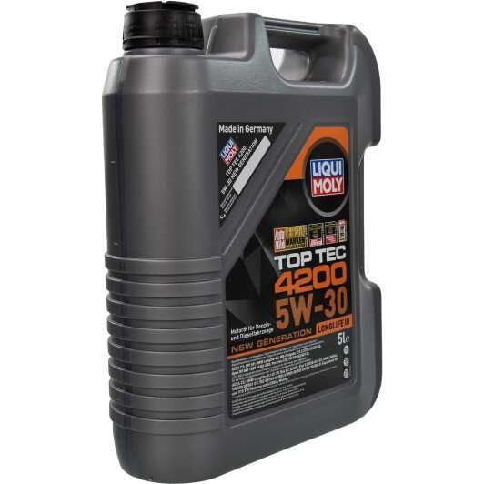 Liqui Moly Top Tec 4200 5W-30 5л/20л