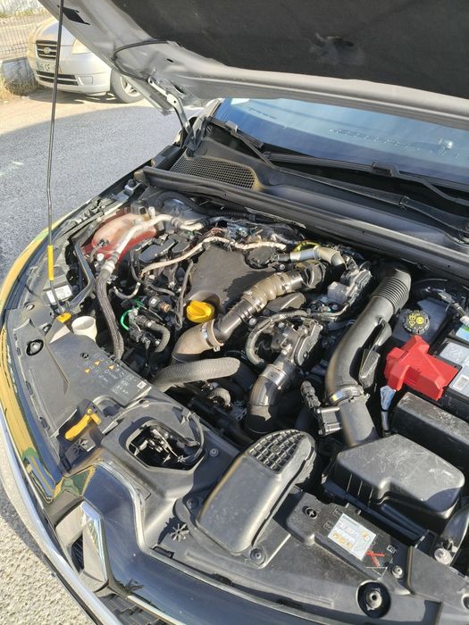 Renault Clio 1.5dci 2019