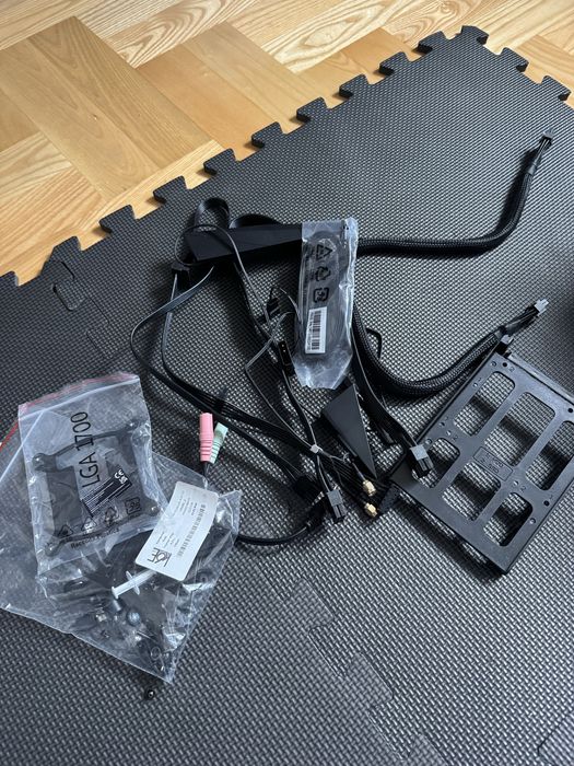 Komputer gamingowy RTX 4060/32GB RAM/1TB NVMe