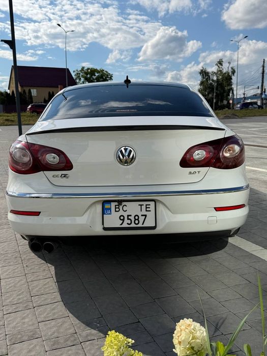 Продаж Volkswagen CC R-Line 2012