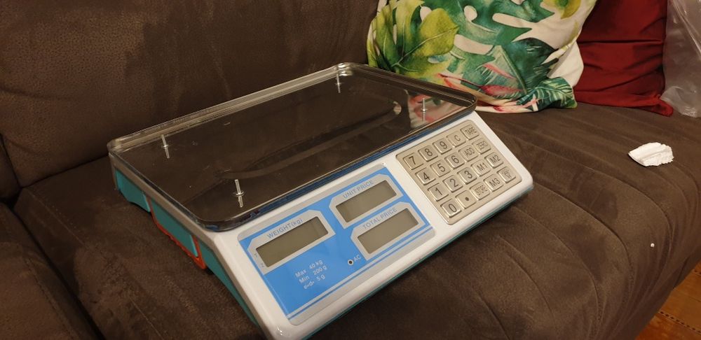 Balança digital Nova Qualidade top