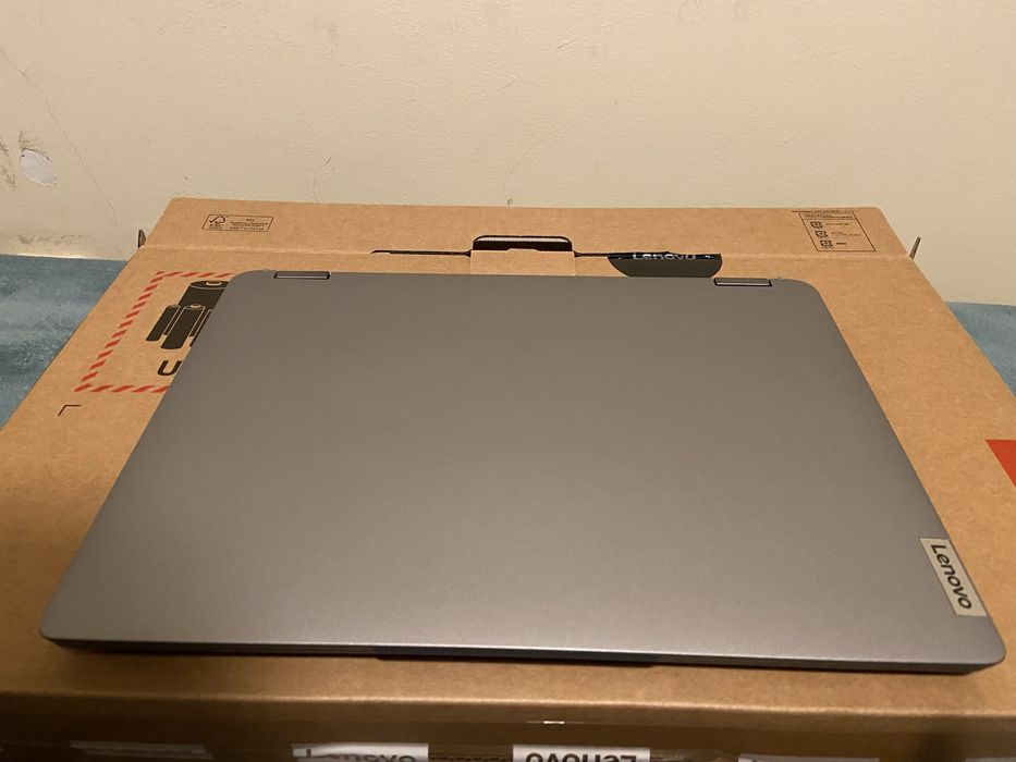 Lenovo IdeaPad Flex 5 - Ram 16Gb e 1TB -Fatura e garantia