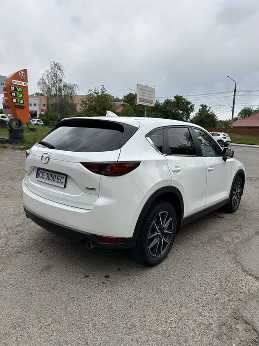 Мазда CX5 2.5 бензин