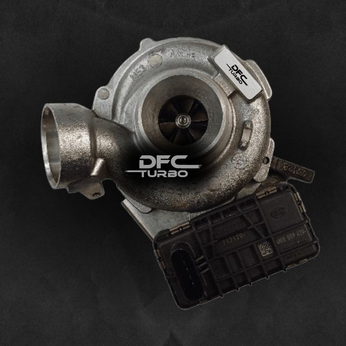 Turbo Reconstruído CHRYSLER  2.2 CRD  -  759422