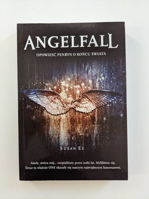 Angelfall. Opowieść Penryn o końcu świata - Susan Ee