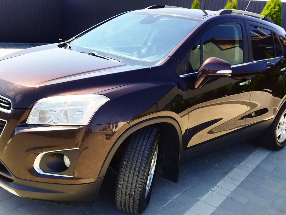 Chevrolet Traсker 2014 р.в.