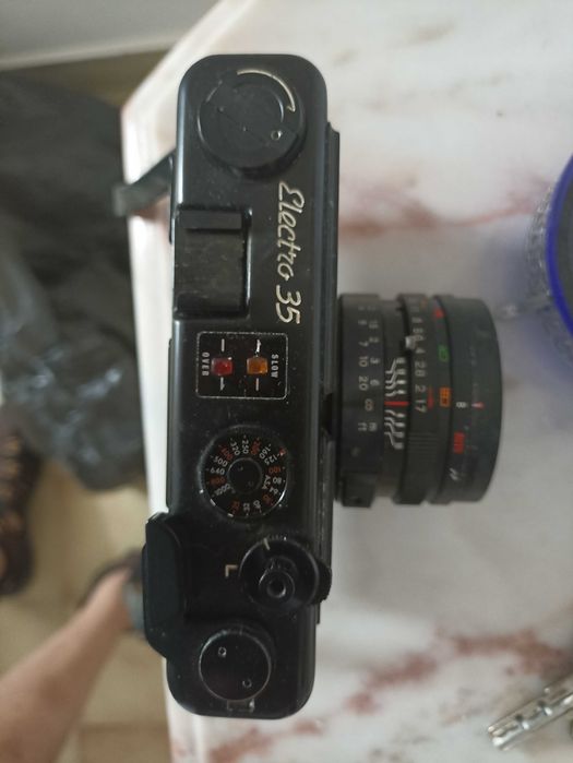 Yashica Electro 35 GT