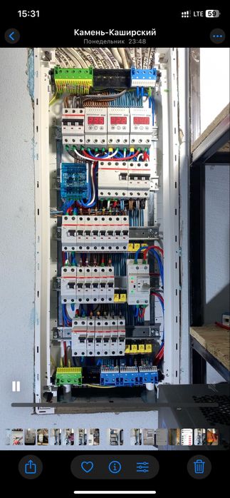 Електромонтажні услуги