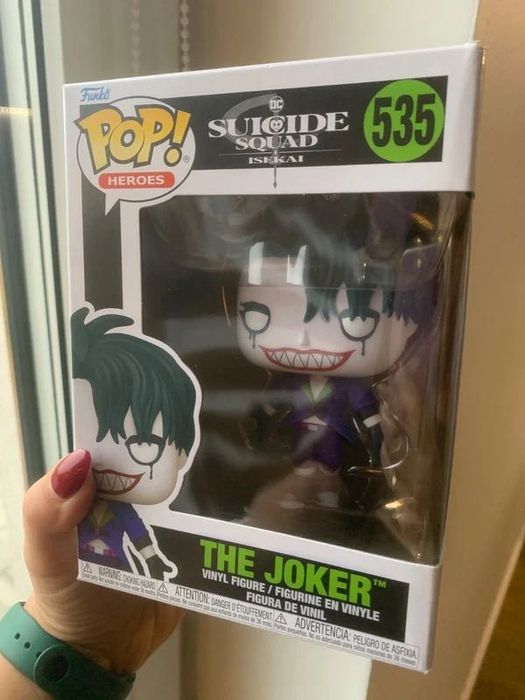 Funko Pop Joker Figura