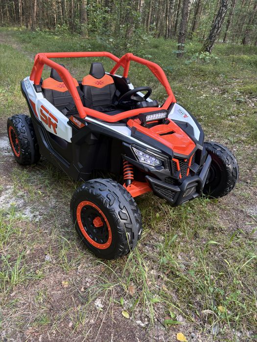 Buggy na akumulator autko elektryczne