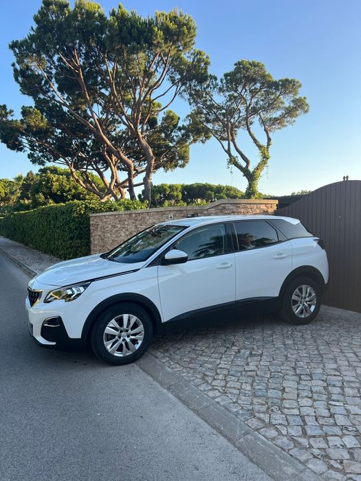 Peugeot 3008 automático