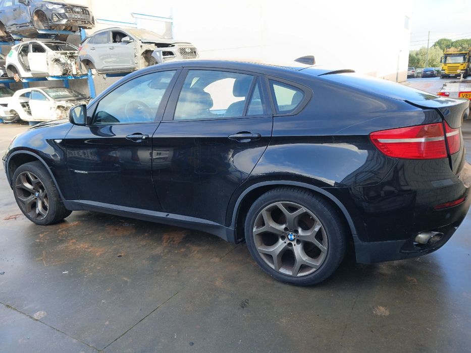 Para peças BMW X6 (E71, E72)