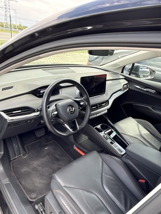 Skoda Enyaq 60 2021год