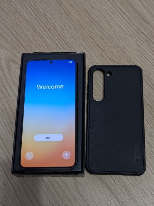 Samsung s23 (8/256 gb) Neverlock
