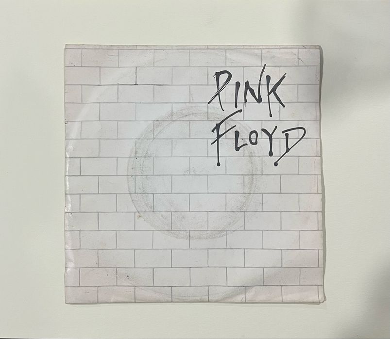 Disco vinil 7” Pink Floyd- Another Brick in the Wall part || / One of my turns (1979)