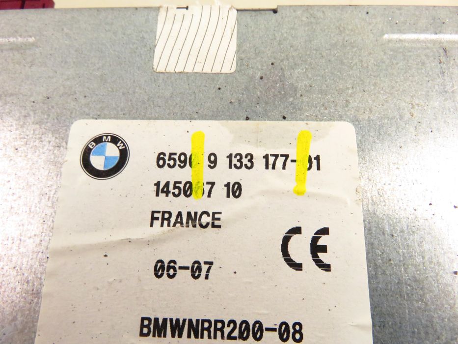 Zmieniarka Cd Bmw X3 (e83)