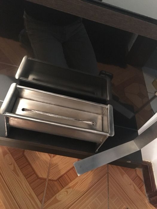 Prateleira decorativa com Biolareira