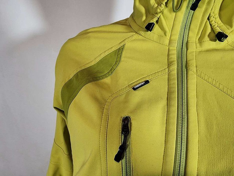 Куртка вітровка Haglofs SCANDINAVIA AB WINDSTOPPER (р. M-L ) Оригінал Outdoor softshell трекінгова туристична софтшел gtx