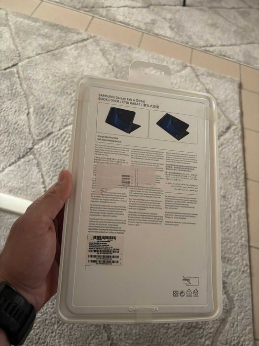 Galaxy Tab A6 Tablet Case461424602383001601