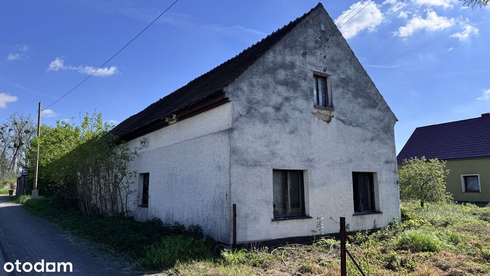 Dom do remontu lub rozbiórki | działka 3509 m² przy parku
