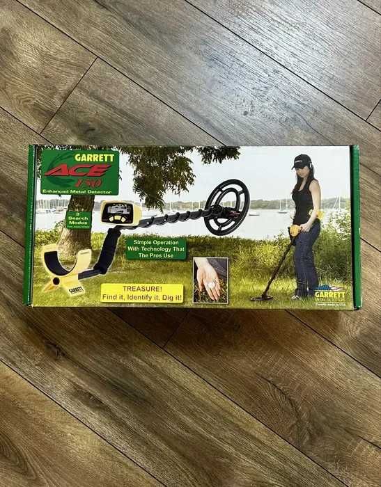 Wykrywacz metali Garrett ACE 150