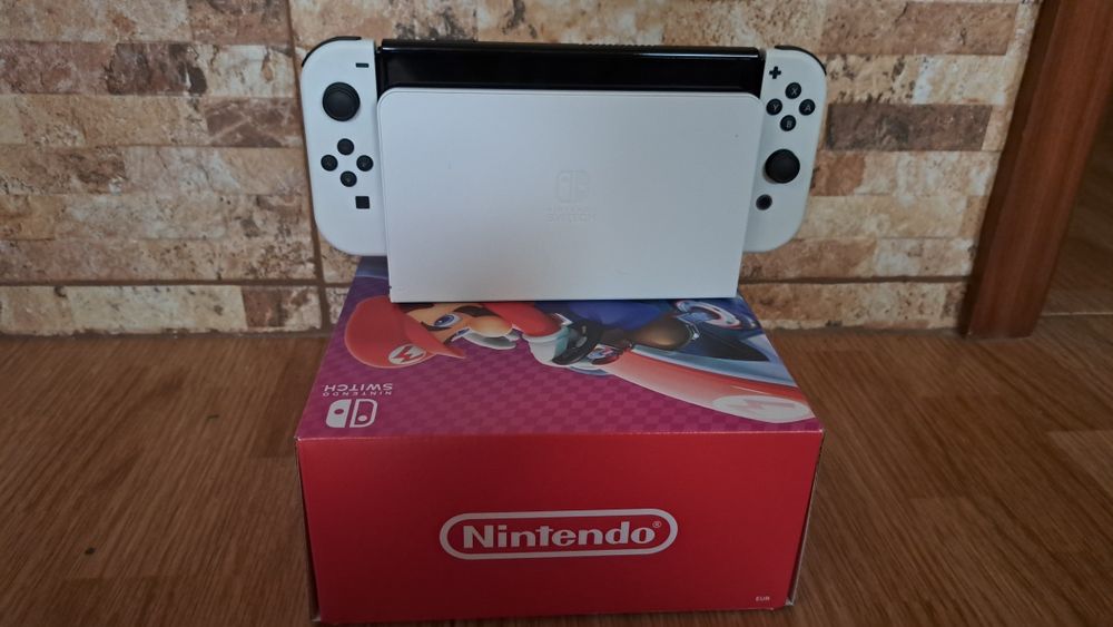 Nintendo switch oled
