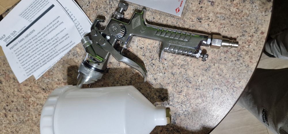 Pistolet Lakierniczy Airpress