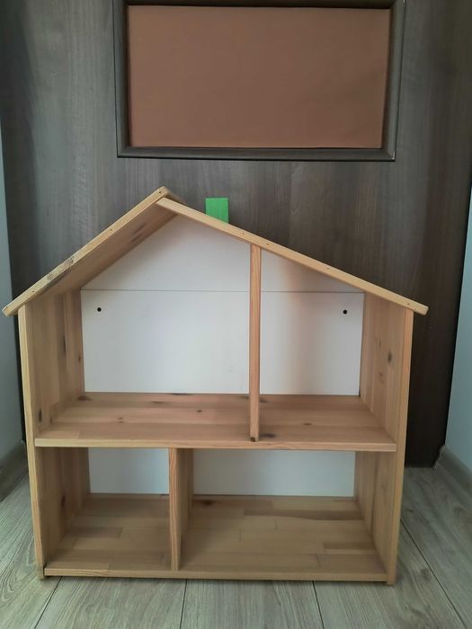 IKEA flisat półka ścienna domek dla lalek