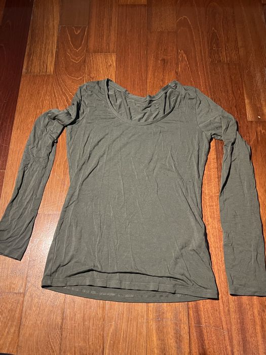 Camisola verde Tezenis