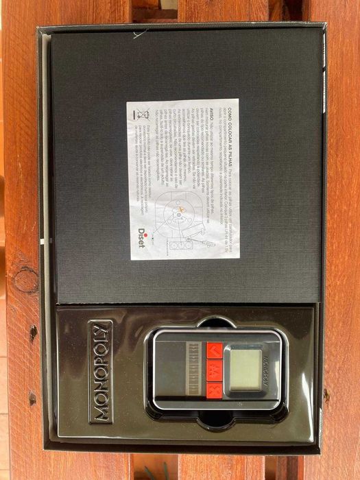Jogo Monopoly Eletronic Banking