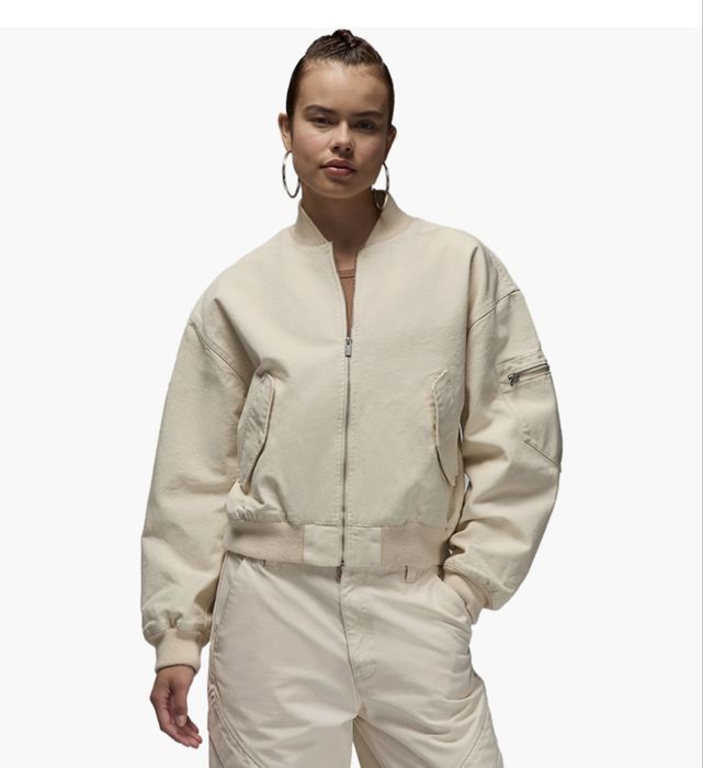 НОВЫЙ! Женский Бомбер куртка Nike Jordan