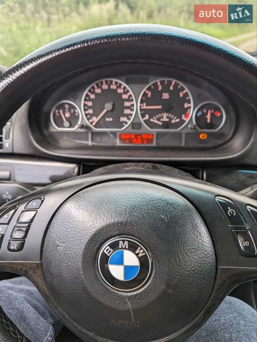 Продам BMW e46 2004.restaling