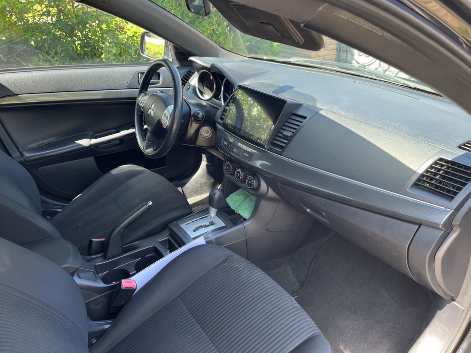 Mitsubishi Lancer X 2015 2.0