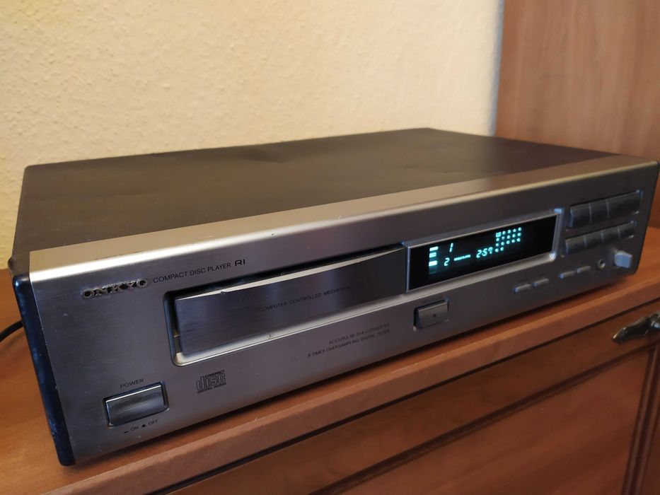 odtwarzacz cd onkyo dx6900