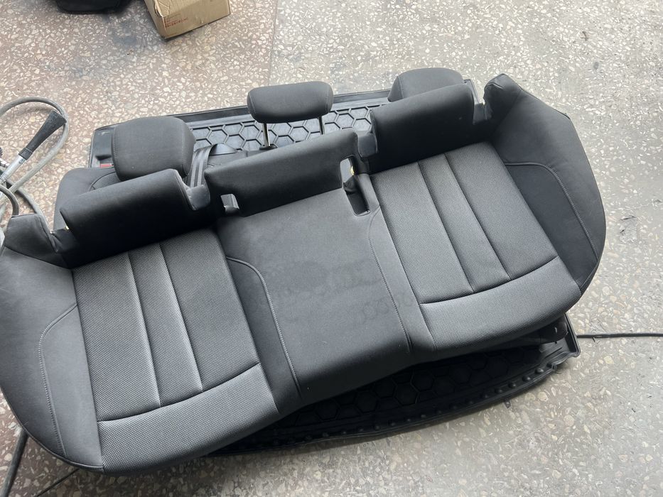 Салон сидіння карти дверей Audi a5 седан