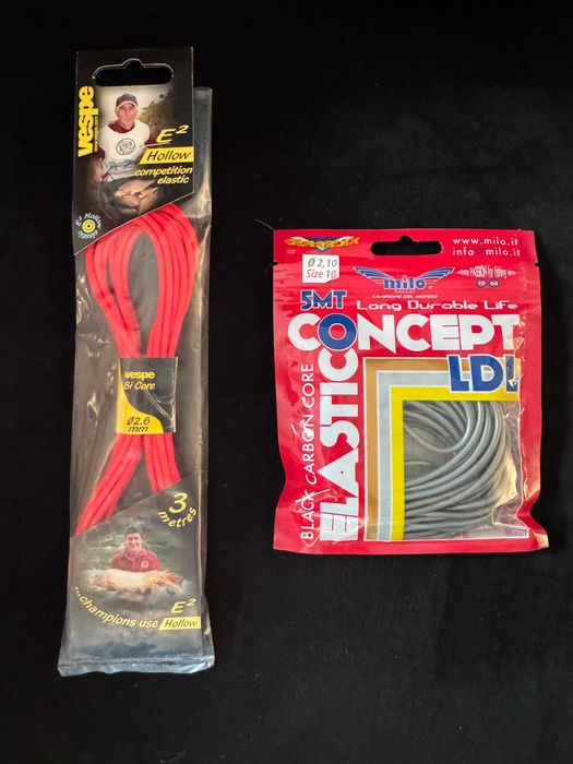 MILO&VESPE amortyzator "pusty" do tyczki ( nie colmic, sensas)