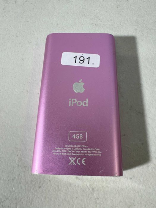Apple iPod mini 2 A1051 4GB