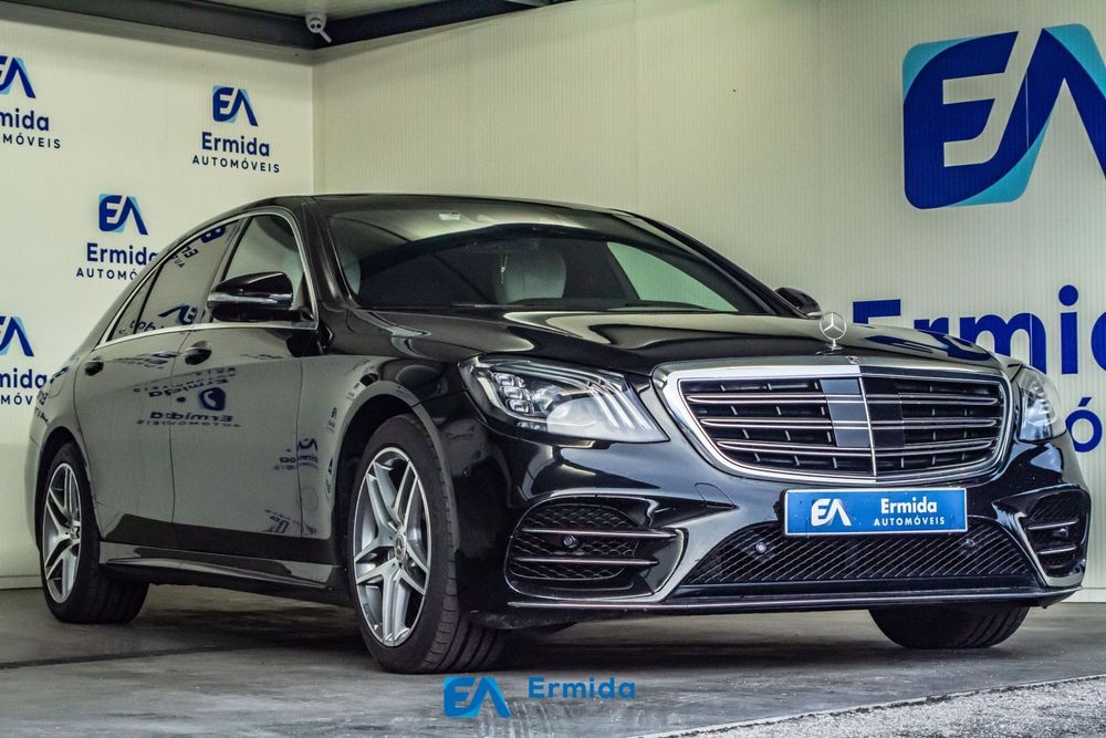 Mercedes-Benz S 400