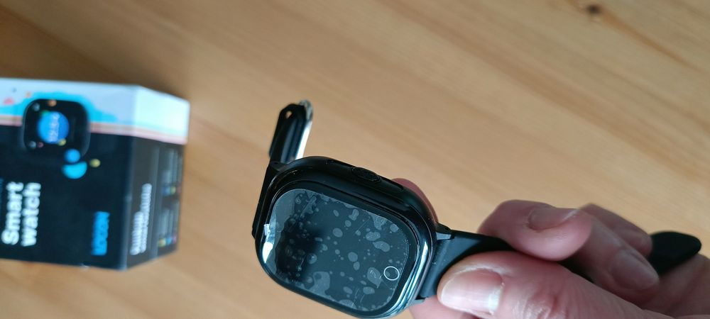 Zegarek locon dziecięcy