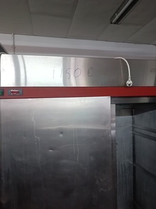 Armário frigorífico 2 portas