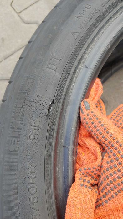 215/50R17 Michelin A/S