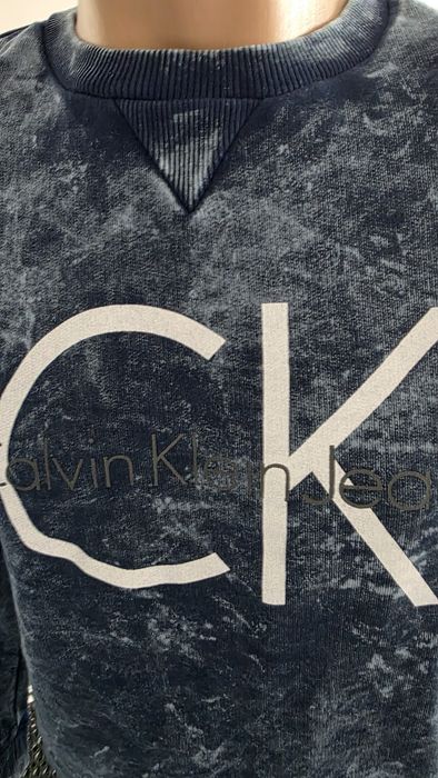 Calvin Klein bluza męska S