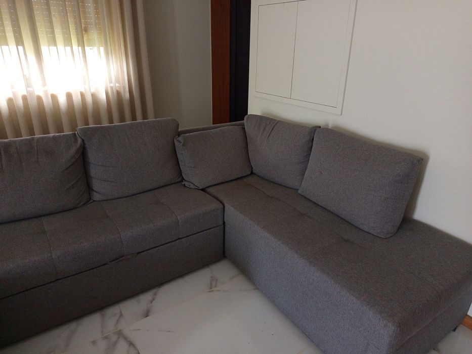 Vendo sofa de 4 lugares