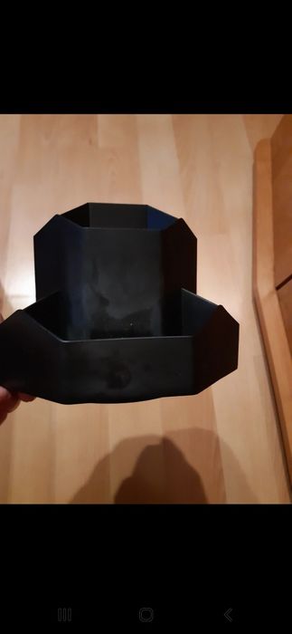 Obrotowy organizer na biurko