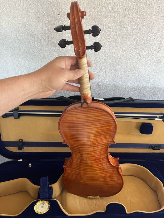 Violino Guarneri 4/4 luthieria (Promoção)