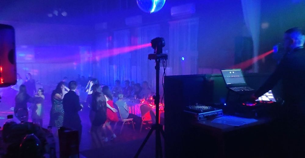 DJ na impreze, wesele, poprawiny, urodziny, 18-stki