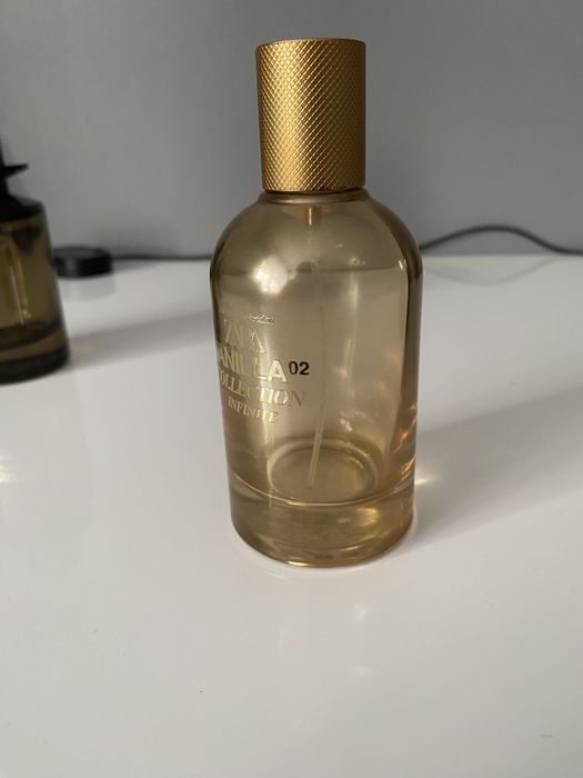 Perfumy ZARA - Puste butelki do kolekcji!