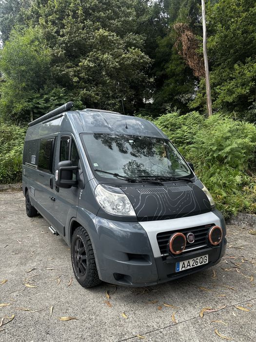 Fiat Ducato Autovivenda Adria