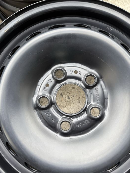 Диски 16 5.120 ET60 6,5jx16H2 VW Crafter MAN